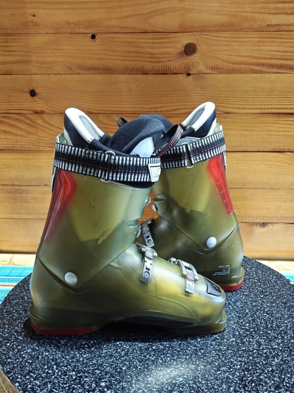 LYŽIARKY ROSSIGNOL PURSUIT 90 27MP